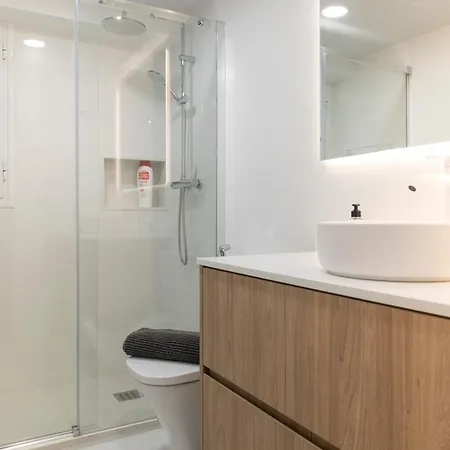 La Bodega Con Parking Gratis Apartman