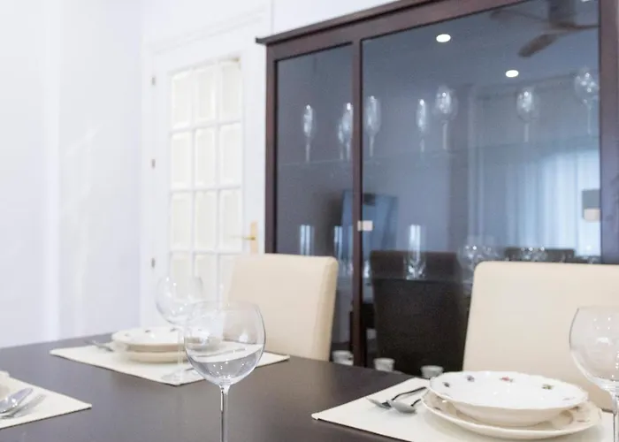 La Bodega Con Parking Gratis Apartmán