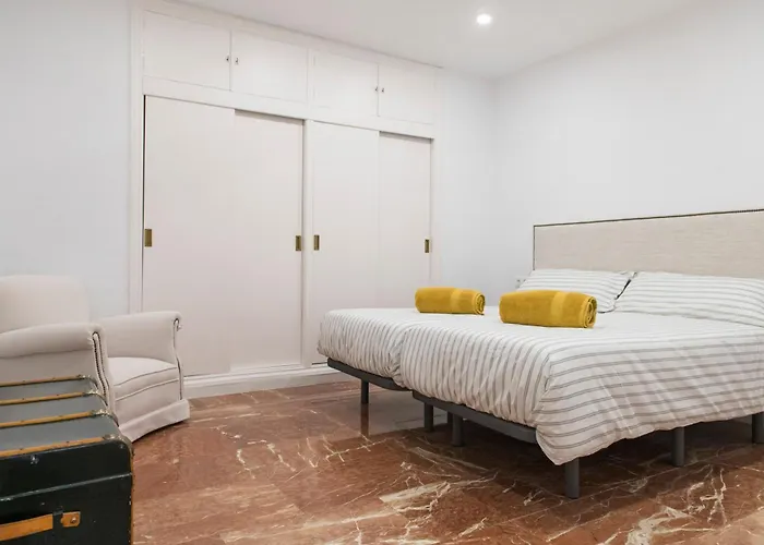 Apartmán La Bodega Con Parking Gratis