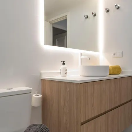 La Bodega Con Parking Gratis Appartement *