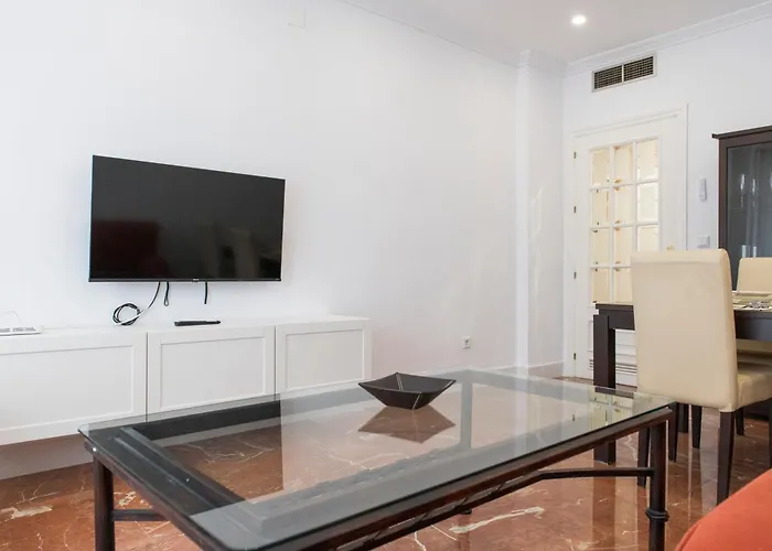 Apartament La Bodega Con Parking Gratis Kordoba