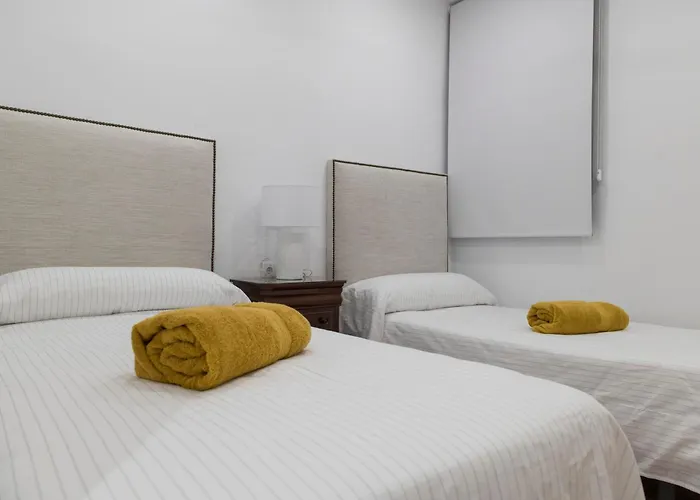 Apartament La Bodega Con Parking Gratis Kordoba