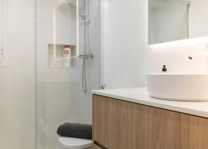 La Bodega Con Parking Gratis Apartament