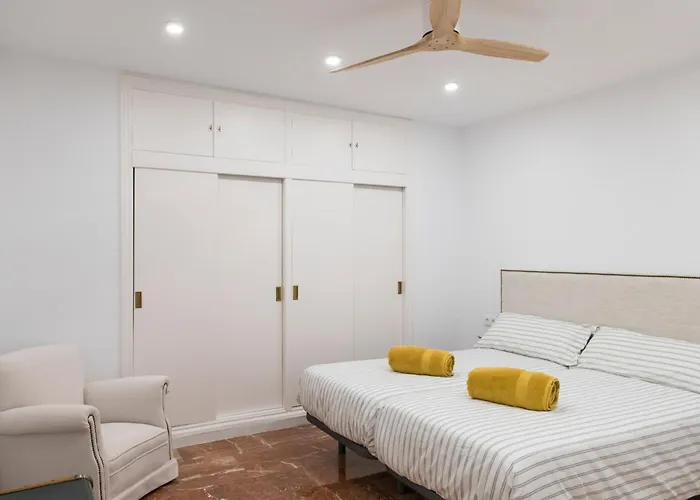 Apartment La Bodega Con Parking Gratis Cordoba