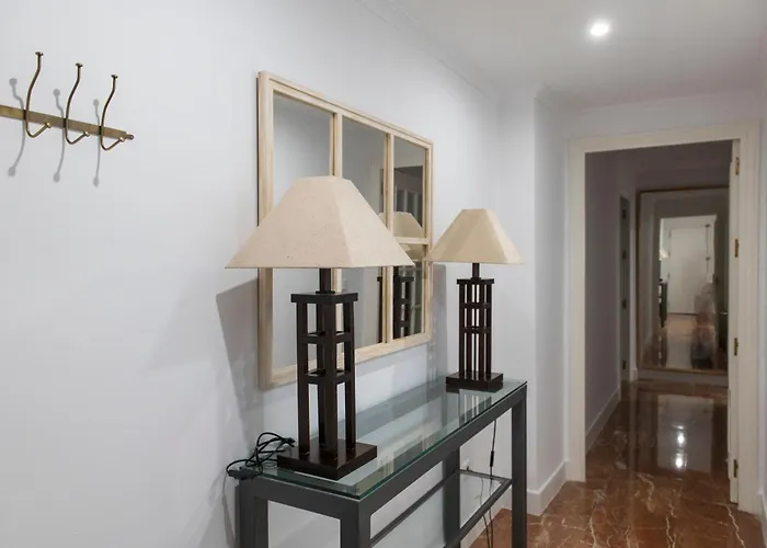 Apartment La Bodega Con Parking Gratis